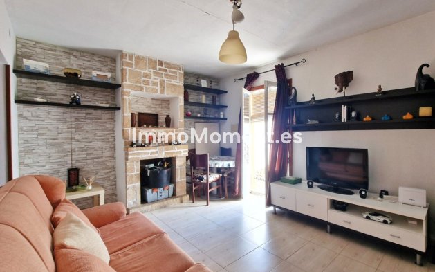 Revente - Maison mitoyenne - Jávea - Jávea - Xàbia Centro
