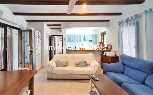 Wiederverkauf - Villa - Denia - Denia Centro