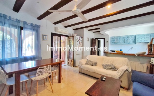 Wiederverkauf - Villa - Denia - Denia Centro