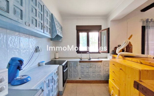 Wiederverkauf - Villa - Denia - Denia Centro