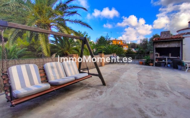 Wiederverkauf - Villa - Denia - Denia Centro