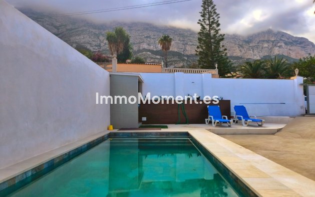 Wiederverkauf - Villa - Denia - Denia Centro