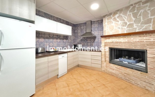 Wiederverkauf - Villa - Denia - Denia Centro