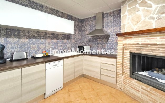 Wiederverkauf - Villa - Denia - Denia Centro