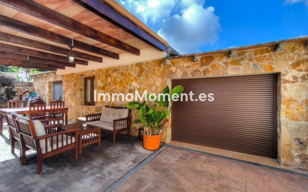 Wiederverkauf - Villa - Denia - Denia Centro