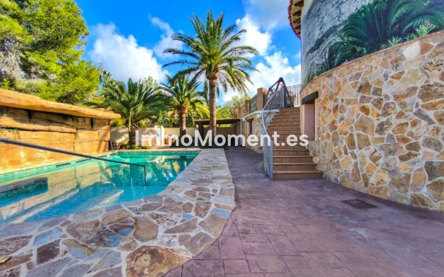 Wiederverkauf - Villa - Denia - Denia Centro