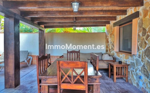 Wiederverkauf - Villa - Denia - Denia Centro