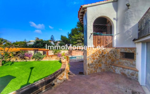 Wiederverkauf - Villa - Denia - Denia Centro