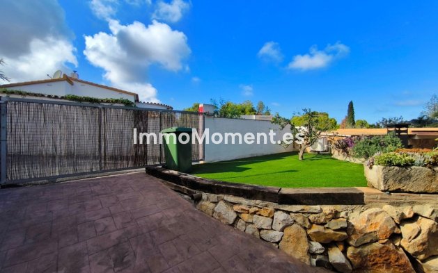 Wiederverkauf - Villa - Denia - Denia Centro