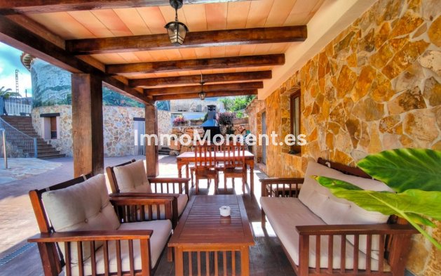 Wiederverkauf - Villa - Denia - Denia Centro