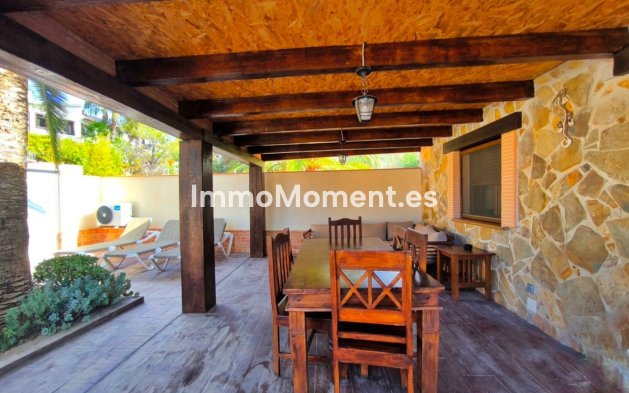 Wiederverkauf - Villa - Denia - Denia Centro