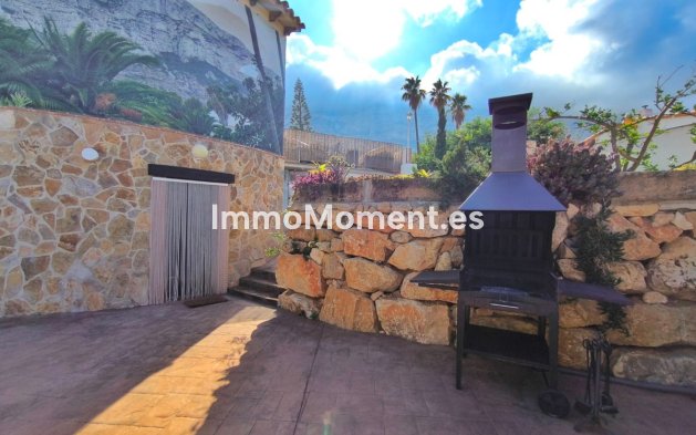 Wiederverkauf - Villa - Denia - Denia Centro