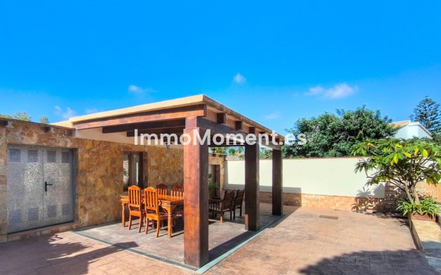 Wiederverkauf - Villa - Denia - Denia Centro