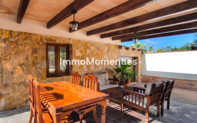 Wiederverkauf - Villa - Denia - Denia Centro