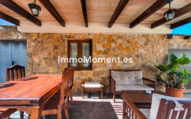 Wiederverkauf - Villa - Denia - Denia Centro