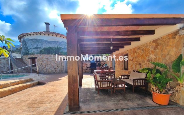 Wiederverkauf - Villa - Denia - Denia Centro