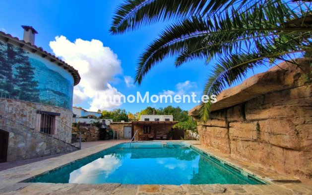 Wiederverkauf - Villa - Denia - Denia Centro