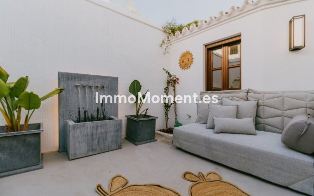 Revente - Maison mitoyenne - Marbella - The Golden Mile