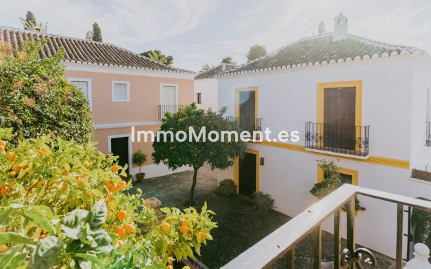 Revente - Maison mitoyenne - Marbella - The Golden Mile