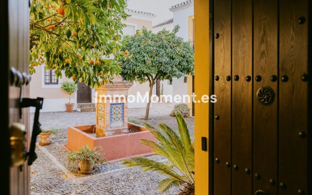 Revente - Maison mitoyenne - Marbella - The Golden Mile