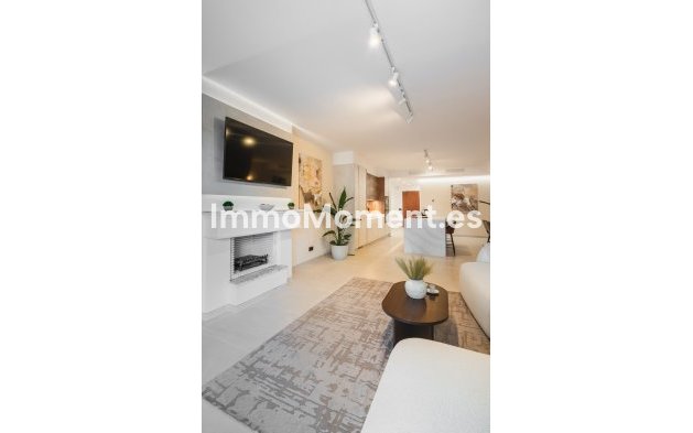 Wiederverkauf - Wohnung - Marbella - Nueva Andalucía