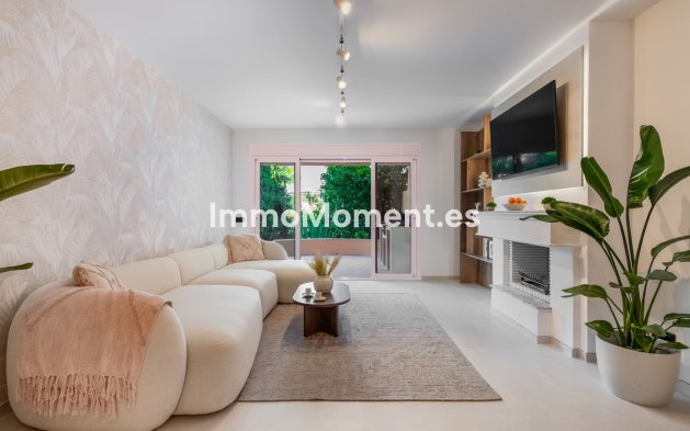 Wiederverkauf - Wohnung - Marbella - Nueva Andalucía