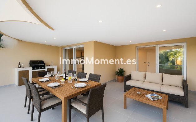 Wiederverkauf - Wohnung - Marbella - Nueva Andalucía