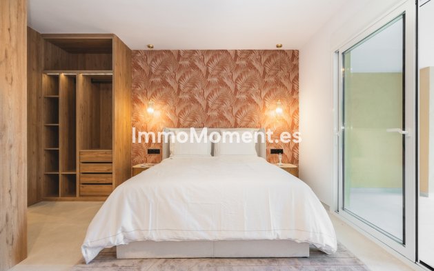 Wiederverkauf - Wohnung - Marbella - Nueva Andalucía