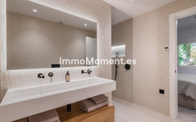 Wiederverkauf - Wohnung - Marbella - Nueva Andalucía