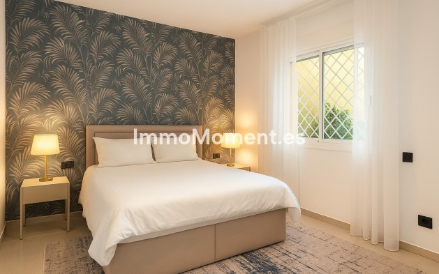 Wiederverkauf - Wohnung - Marbella - Nueva Andalucía