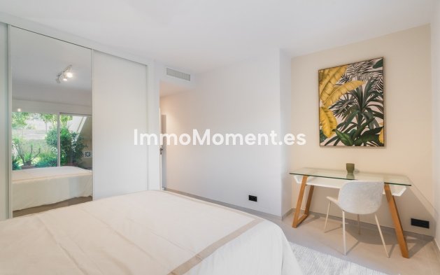 Wiederverkauf - Wohnung - Marbella - Nueva Andalucía