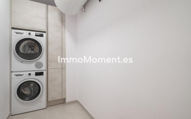 Wiederverkauf - Wohnung - Marbella - Nueva Andalucía