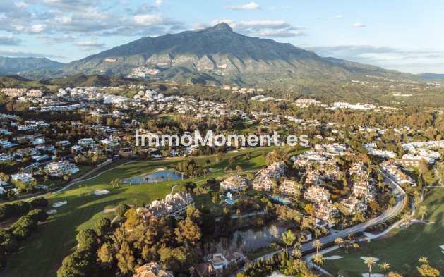 Wiederverkauf - Wohnung - Marbella - Nueva Andalucía