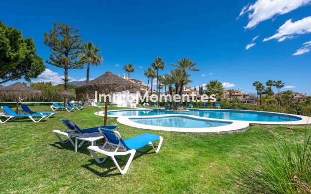 Wiederverkauf - Wohnung - Marbella - Nueva Andalucía