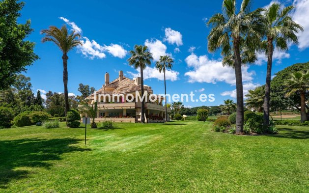 Wiederverkauf - Wohnung - Marbella - Nueva Andalucía