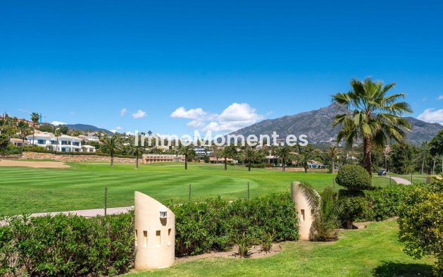 Wiederverkauf - Wohnung - Marbella - Nueva Andalucía