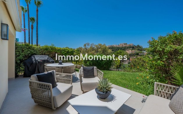 Wiederverkauf - Reihenhaus - Benahavís - La Quinta