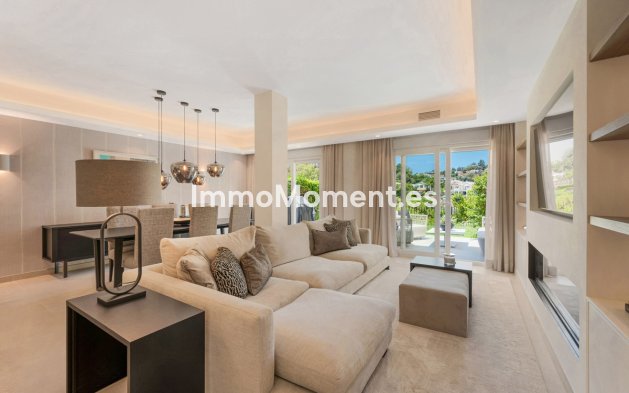 Wiederverkauf - Reihenhaus - Benahavís - La Quinta