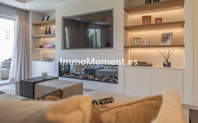 Wiederverkauf - Reihenhaus - Benahavís - La Quinta