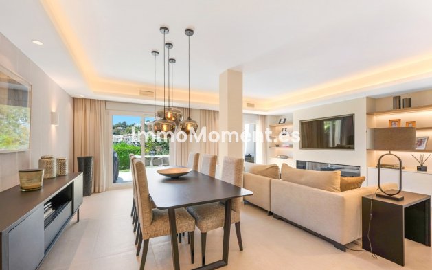 Wiederverkauf - Reihenhaus - Benahavís - La Quinta