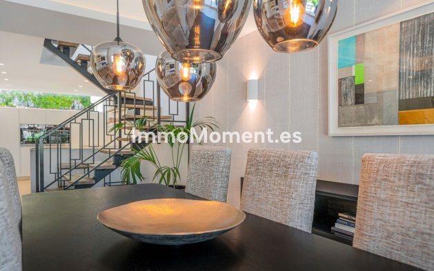 Wiederverkauf - Reihenhaus - Benahavís - La Quinta