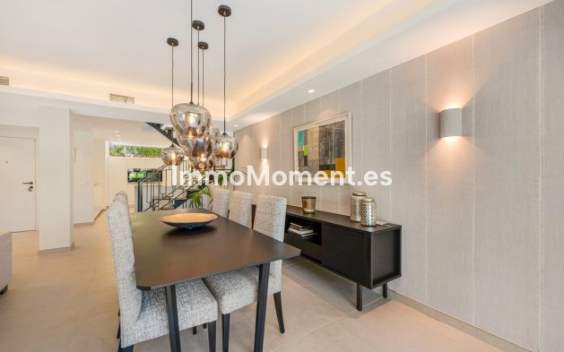 Wiederverkauf - Reihenhaus - Benahavís - La Quinta