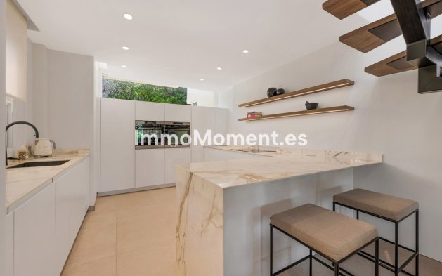 Wiederverkauf - Reihenhaus - Benahavís - La Quinta