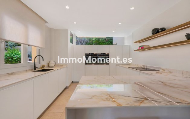 Wiederverkauf - Reihenhaus - Benahavís - La Quinta