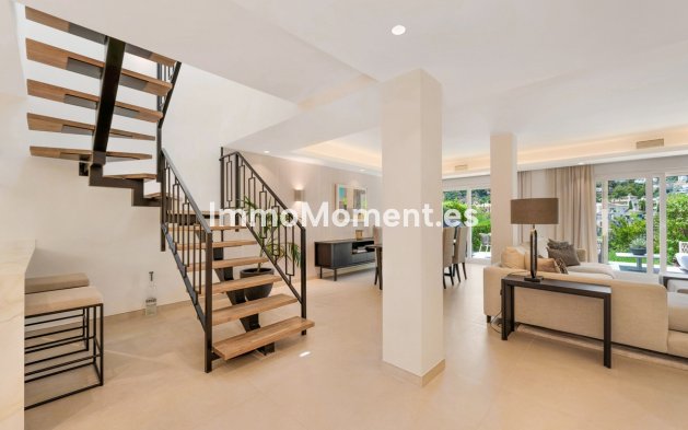 Wiederverkauf - Reihenhaus - Benahavís - La Quinta