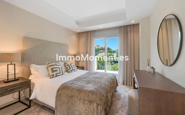 Wiederverkauf - Reihenhaus - Benahavís - La Quinta