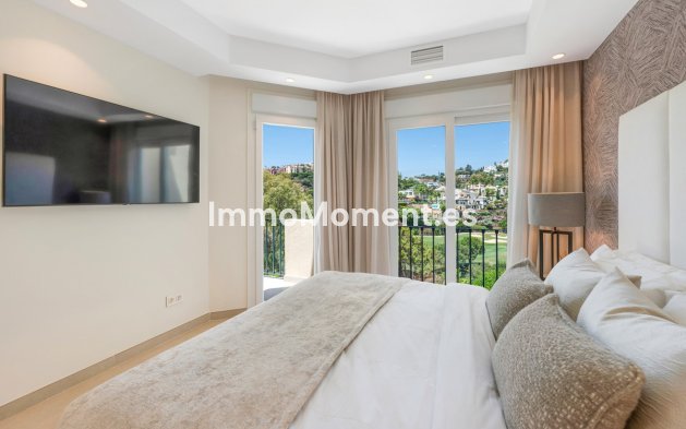 Wiederverkauf - Reihenhaus - Benahavís - La Quinta