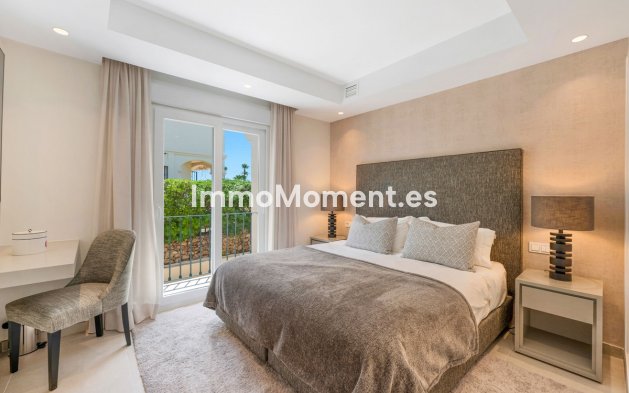 Wiederverkauf - Reihenhaus - Benahavís - La Quinta