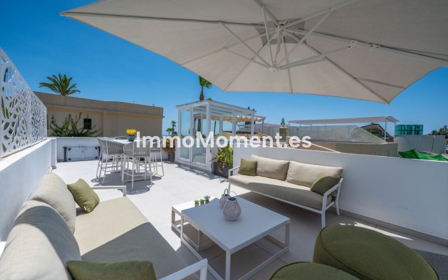 Wiederverkauf - Reihenhaus - Benahavís - La Quinta