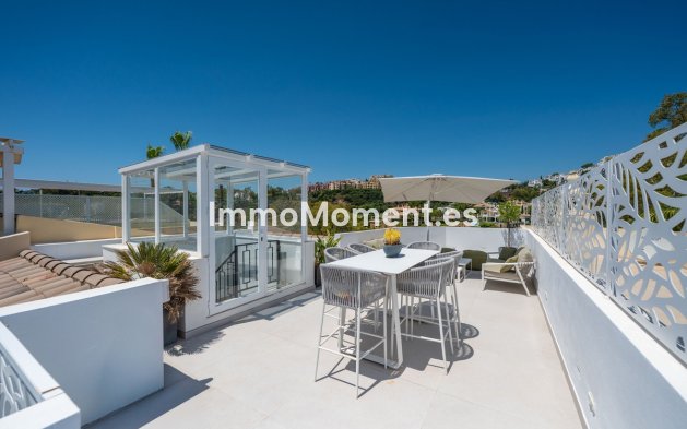 Wiederverkauf - Reihenhaus - Benahavís - La Quinta